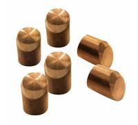 GYS 049994 6X Angled Electrode Caps For Electrode Arm X2 X4 C11 Ø 13Mm