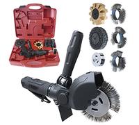 GYS 051775 Compressed Air Brush Sander Set in Hard Case