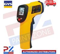 GYS 052994 INFRARED THERMOMETER Infra Red Mini Handheld Laser Backlit Measure