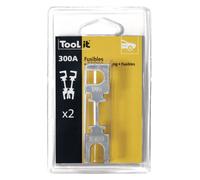 GYS 054561 300A Fuses - 2 Pack for GYSPACK Truck and STARTPACK PRO 12.24 XL