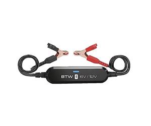 GYS - 077355 - GYS BTW 6/12 Battery Tester - Bluetooth Car & Motorcycle Battery Tester for 6 and 12 Volt batteries. Screenless with phone connectivity. Tests starter, battery and alternator.