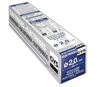 GYS 085022 Steel Rutile E6013 Welding Electrode, MMA, Ø2.0, 355 pack