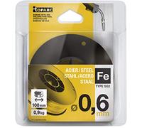 GYS 086593 0.6mm 0.9Kg Steel MIG Wire
