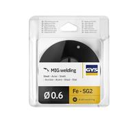 GYS MIG Wire 086593 Steel 0.6 mm 0.9 kg Reel