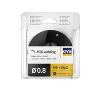 GYS 086609 0.8mm 0.9Kg Steel MIG Wire
