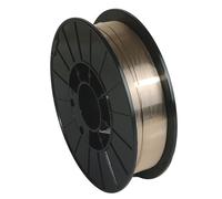 GYS - 086647 - CuSi3 Boron Steel MIG Wire - Ø0.8 5kg - AWS/EN ISO/DIN Classified - Suitable for: MIG, Cu-Si Welding Steels & Cu-Mn Welding.