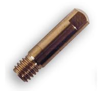 GYS 10 Contact Tubes for MIG Torch 350/450/500A - Ø 2.4 mm/M8 - 040533