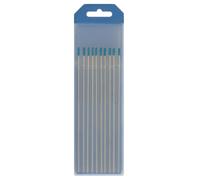 GYS 10 Wolfram Electrodes Lanthan Wl20 Ø 1,6 MM - Blue ( AC/Dc - Aluminum/Steel)