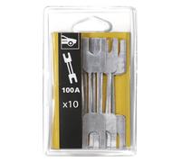 GYS - 10 x 100A Fuses kit/PROSTART/GYSTART - Blister