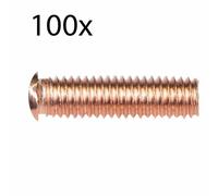 GYS 100 Set Screws - M5x18 - 049383