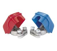 GYS 2 Battery Quick Connectors - Car/Truck - Cable 10mm/50mm² - 054455