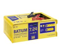 GYS 24502 BATIUM Automatic charger 6V/12V/24V 11A for Car & HGV ba...