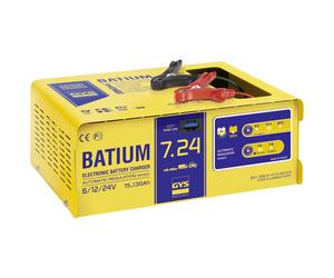 GYS 24922 Automatic charger Car battery tester Quick start 12 V 25 A