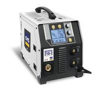 GYS 3 in 1 Welding Machine MULTIPEARL 210-2 065093 MIG MAG TIG Manual 200A 230V