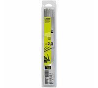 GYS 40 Welding Rods Stainless Steel 308 L Ø 2Mm 330Mm Blister 0.33Kg 087255