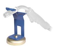 GYS 41653 MIG Torch Support with Magnetic Base, Blue