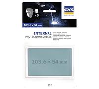 GYS 5 Internal Reactive Lenses 103.6 x 54 mm