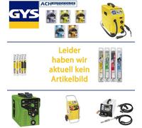 GYS 84 Basic Coated Steel Electrodes Ø 2.5mm - 2kg Waterproof Packaged - 08