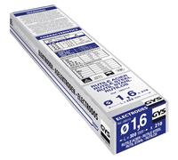 GYS 085114 Electrodes for Steel 1.6 x 300 mm (Pack of 210)