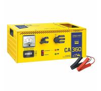 GYS Automatic Battery Charger CA 360 12/24V 7/15/24A 023185