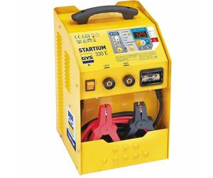 GYS Automatic Battery Charger + Quick Start System STARTIUM 330E 026469