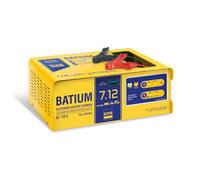 Gys - Batium 7.12 - Automatic Battery Charger For 6 & 12V Lead Acid Batteries.