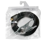 GYS Clamp With Cable And Plug Installed: 400 A, 4 M, Cable Ø 35Mm², 35/50 Mm²