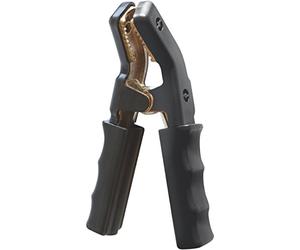 GYS - Curved Insulated CLAMP 850A Black - on Card