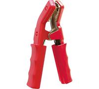GYS - Curved Insulated CLAMP 850A RED - on Card