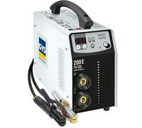 GYS Digital Inverter Welding Machine PROGYS 200E CEL with Accessories 030862