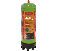 GYS Disposable Gas Cylinder - Argon/CO2 - 2.2 L - 043671