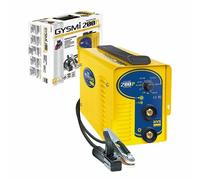 GYS E Hand Electrode Welding Machine GYSMI 200P 200A 030794 with TIG Option