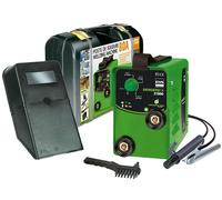 GYS E-Hand Electrode Welding Machine Inverter 2500 In Case With Accessories