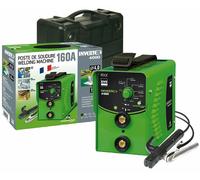 GYS E-Hand Electrode Welding Machine INVERTER 4000 in Case with Accessories
