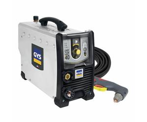 GYS EasyCut 40 plasma cutter 029743 GYS c/w Torch Plasma Cutting Machine