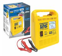GYS Energy 126 023222 12V Conventional Battery Charger With Test Function