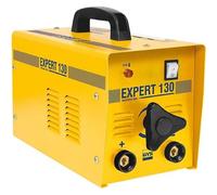 GYS Expert 130 MMA Stick Arc Welder 130 amp 230v c/w Welding Leads