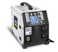 GYS GYS MultiPearl 210-2 Combined 200Amp Inverter MIG/TIG/MMA Welding Machine (110V/240V)