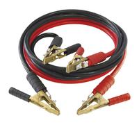 GYS GYS Professional 3m 500Amp Jump Leads with Brass Clamps