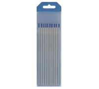 GYS GYS Professional Quality Tungsten TIG Welding Electrodes (Pkt 10) WL20 Lanthanum (Blue tip) - 3mm diameter
