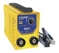 GYS GYSARC 160 MMA (Arc) Inverter Welder 160Amps (230V)