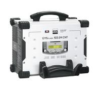 Gys Gysflash 103.24 Cnt Inverter Charger - Cable 5 m 025684
