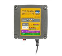 GYS GYSFLASH 20.12/24 PL 026049 Automatikladegerät 12 V, 24V 7 A, 15 A, 20A 7 A, 15A