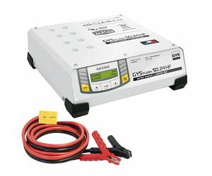 Gys Gysflash 50 24 HF 029095 Inverter Battery Charger HF 6 12 24V Charger