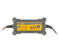 GYS Battery Charger 029460 portable, trickle charger 6B - 0.8A 6, 12, 24