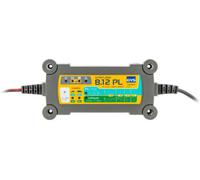 Gys - Gysflash 8.12 Pl - 12V Lead-Acid And Lithium-Iron Phosphate Battery Charger
