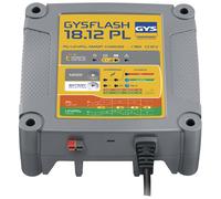 GYS GYSFLASH 18.12 PL 026926 Automatikladegerät 12V 18A