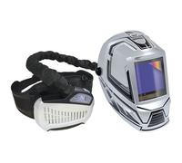 GYS GYSMATIC Air Fed Welding Helmet TrueColour 5/13 XXL