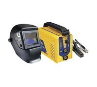 GYS GYSMI 160P + LCD 11 Sch Whiteinverter 10 Welding Unit, 160A