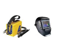 GYS GYSMI 80P - 80 Amp Arc welder with Truecolor welding helmet
